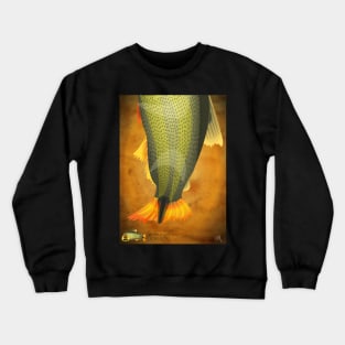 Dorado - Paraná River Crewneck Sweatshirt